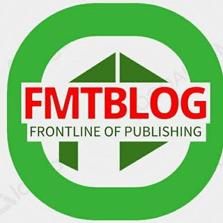 FMT BLOG CHANNEL - Real Telegram