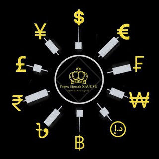 Forex Signals XAUUSD - Real Telegram