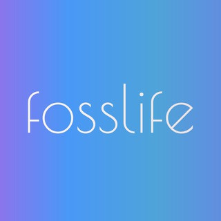 fosslife - Real Telegram