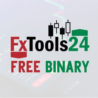 FREE BINARY SIGNALS | FxTools24 - Real Telegram