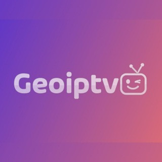 GEO IPTV FREE TRIALS DAILY - Real Telegram