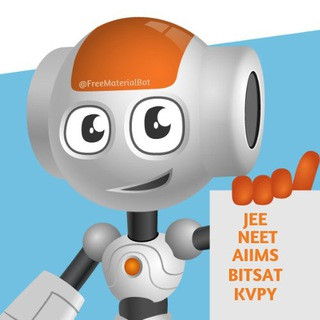 JEE NEET BOT - PREMIUM STUDY MATERIAL FREE - Real Telegram