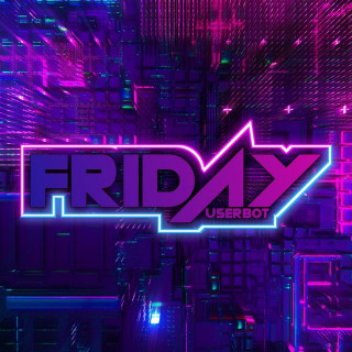 FRIDAY - Real Telegram