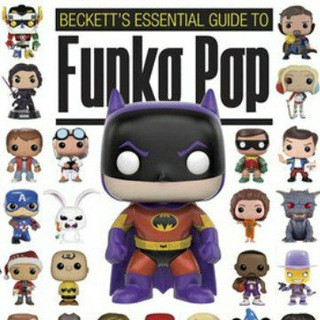 Funko Pop & Plakit & Chibi Group - Real Telegram