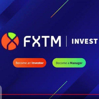 FXTM INVESTMENT GOLD (SIGNALS ) - Real Telegram