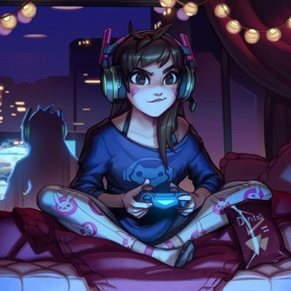 Gaming discussion - Real Telegram