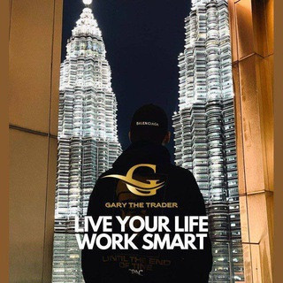 GARY GOLD TRADER - Real Telegram