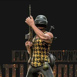 PUBG Shop - Real Telegram