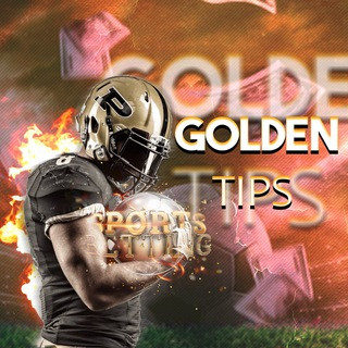 GOLDEN Tips - Real Telegram