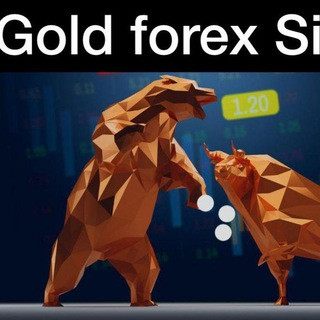 GOLD FX SIGNALS - Real Telegram
