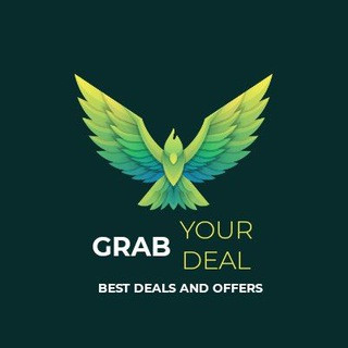GRAB_YOUR_DEAL - Real Telegram