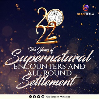 GRACERELM MINISTRIES INT'L - Real Telegram