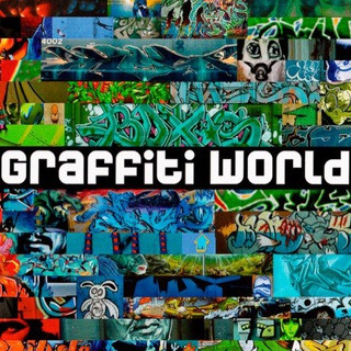 Graffiti World - Real Telegram