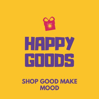 Happy Goods Deals™ - Real Telegram