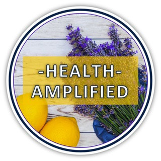 Health Amplified - Real Telegram