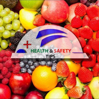 Health & Safety TIPS ️ ️ - Real Telegram