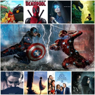 Hollywood Movies ll - Real Telegram