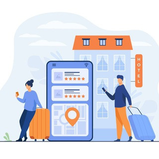 Hotel Vacancy Notifier Bot - Real Telegram