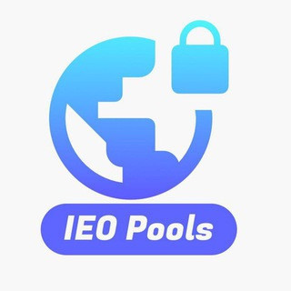 IEO POOLS - Real Telegram