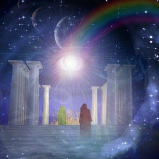 Spiritual Chat - Soul Ascension - Multi Dimension - Real Telegram