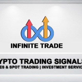 INFINITE TRADE CRYPTO Signals® - Real Telegram