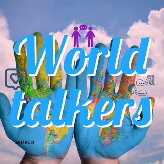 WORLD TALKERS - Real Telegram