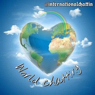 World chatting - Real Telegram