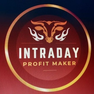 INTRADAY PROFIT MAKER - Real Telegram