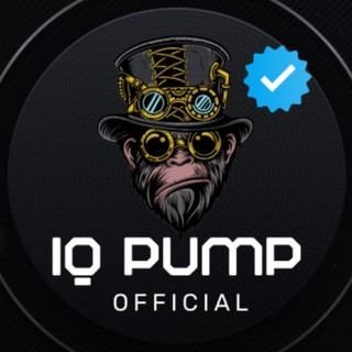 IQ PUMP - Real Telegram