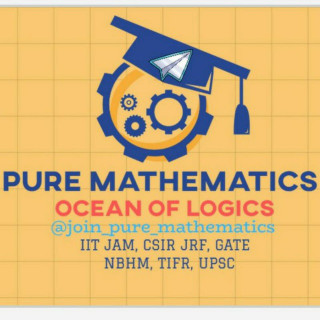 Pure Mathematics - Real Telegram