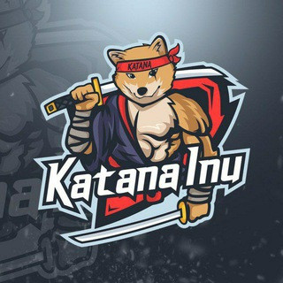 Katana Inu - Real Telegram