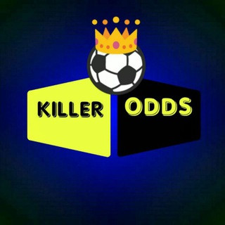 KILLER ODDS ️ - Real Telegram