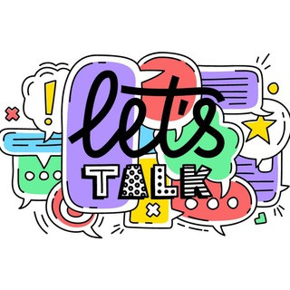 Let's chat in English - Real Telegram