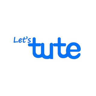 Lets Tute - Real Telegram