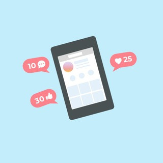 Like&Comments for instagram - Real Telegram