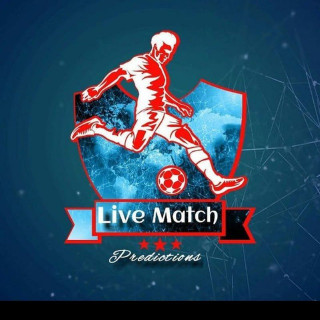 Live Match Prediction - Real Telegram