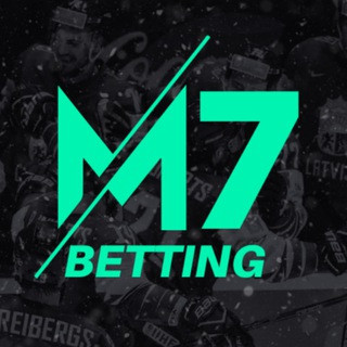 M7 | BETTING PROJECT - Real Telegram