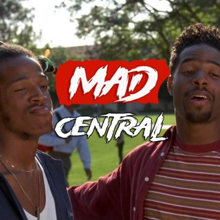 MAD Central - Real Telegram