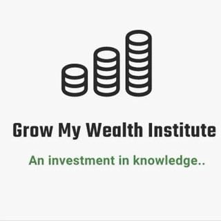 Grow My Wealth - Real Telegram