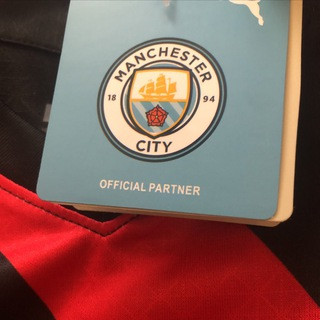 Manchester City FC - Real Telegram