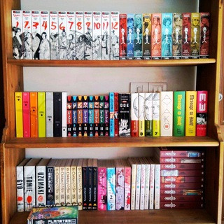 MANGAen - Real Telegram