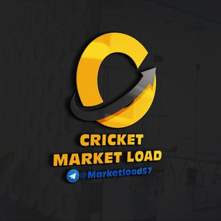 CRICKET MARKET LOAD - Real Telegram