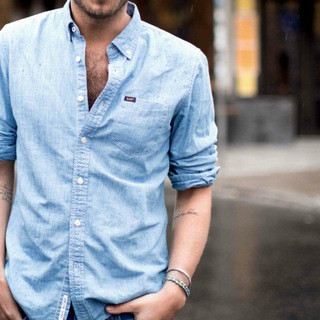 Men's Look - Real Telegram