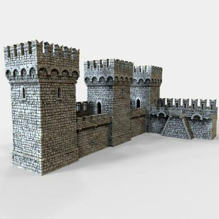 Free STL Miniatures & Terrain - Real Telegram