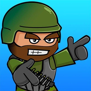 Mini Militia Custom Rooms - Doodle Army 2 - Real Telegram