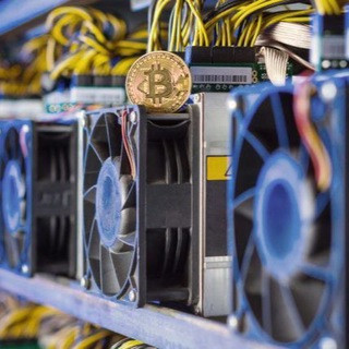 Mining hardware hub - Real Telegram