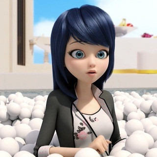 Marinette Dupain Cheng - Real Telegram