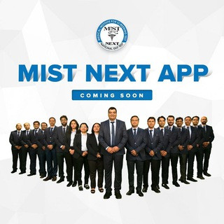 MIST-NEXT - Real Telegram