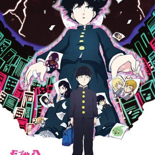 Mob Psycho 100 - Real Telegram