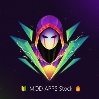 MOD APPS Stock - Real Telegram